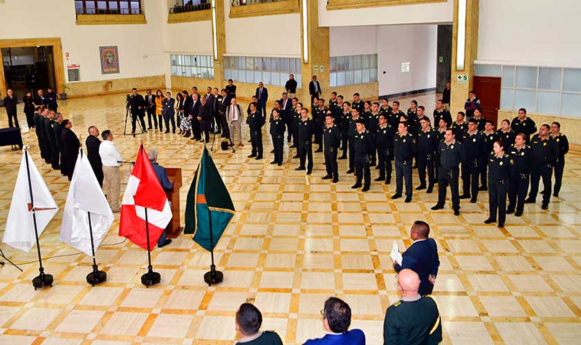 Convenio entre la USIL y Mininter brindará beneficios académicos a la Policía Nacional