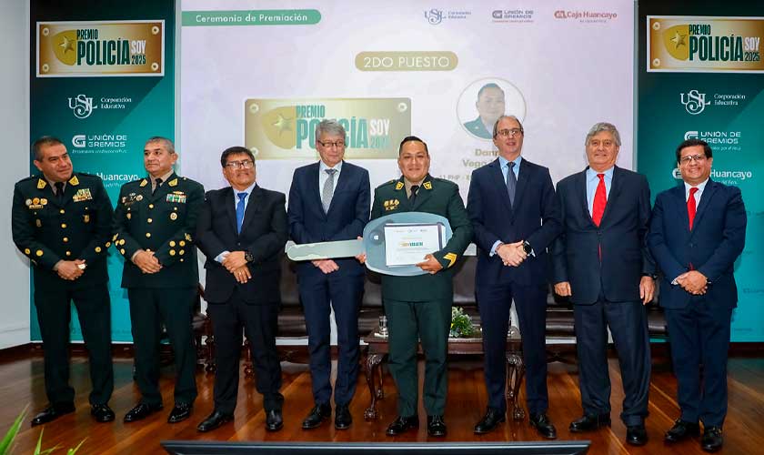 USIL Policía Soy 