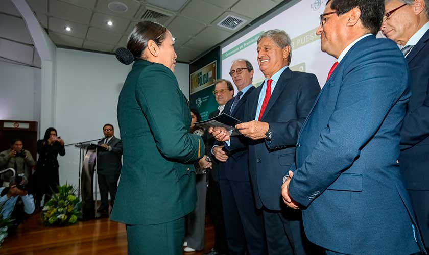 USIL Policía Soy 