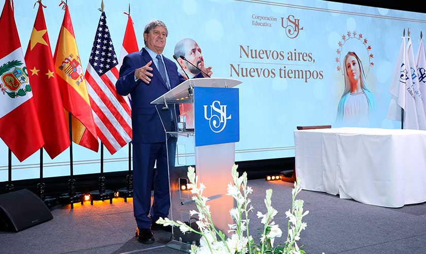 USIL designa nuevas autoridades