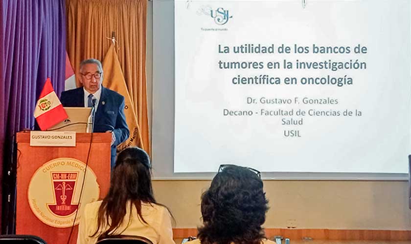 Banco de Tumores impulsará la medicina de precisión en Perú