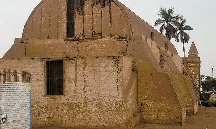 USIL Arquitectura virreinal integró técnicas andinas para resistir terremotos
