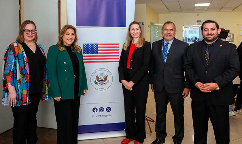 USIL impulsa la cooperación internacional para fortalecer la investigación en el Perú