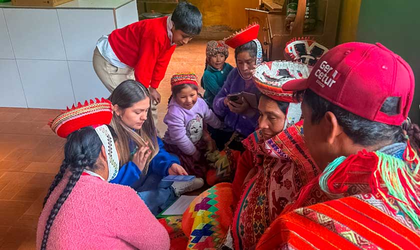 USIL impulsa turismo comunitario en Cusco con alianza internacional