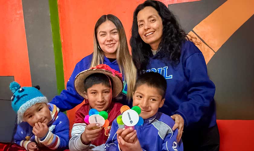 USIL impulsa turismo comunitario en Cusco con alianza internacional