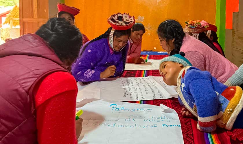 USIL impulsa turismo comunitario en Cusco con alianza internacional