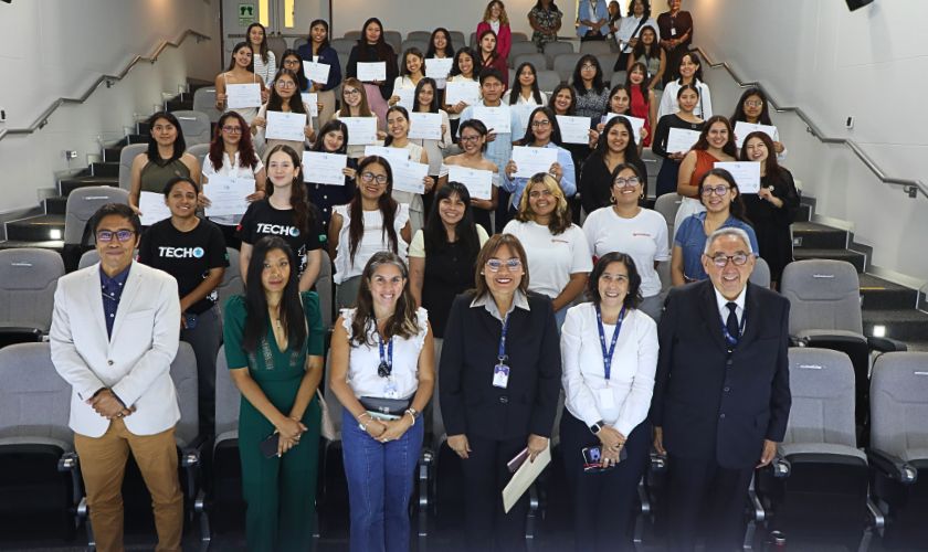 Estudiantes de Psicología USIL lideran voluntariado en salud mental 