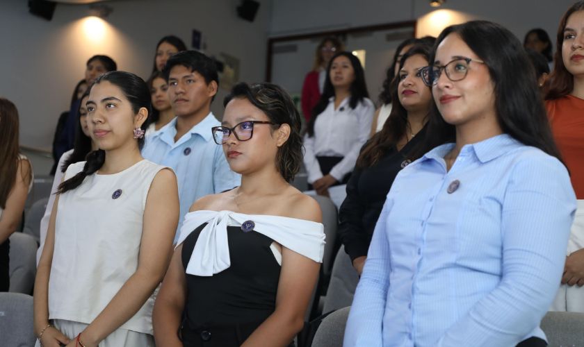 Estudiantes de Psicología USIL lideran voluntariado en salud mental 