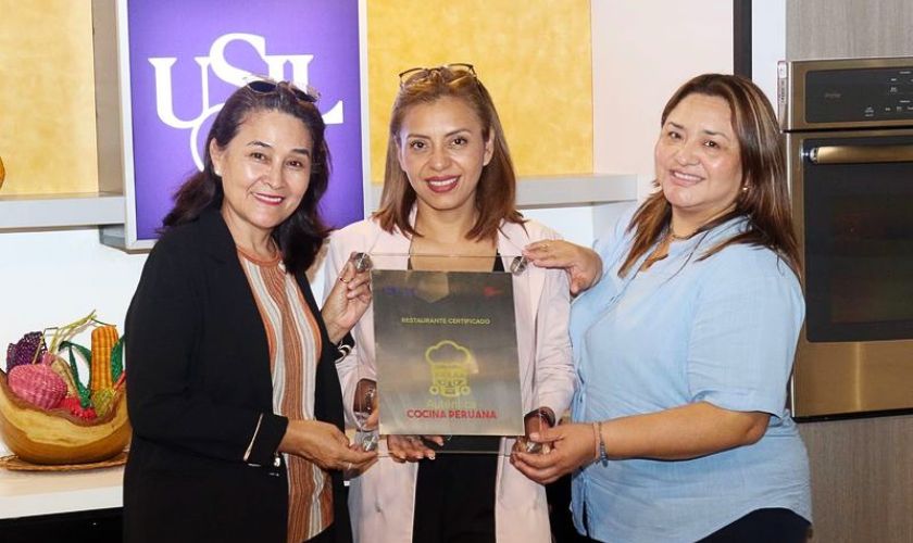 Inka Bistrot, en París, obtiene certificación Auténtica Cocina Peruana