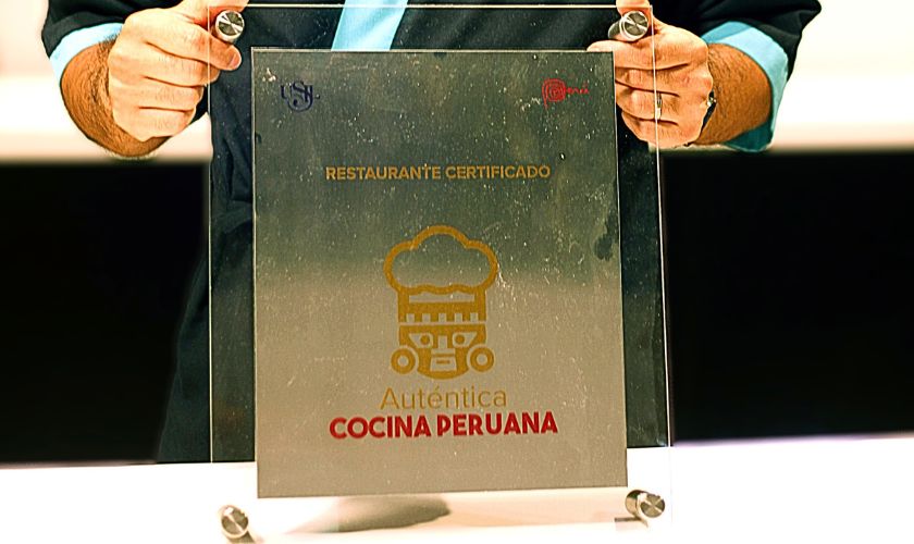 USIL certifica restaurante número 100 con sello Auténtica Cocina Peruana