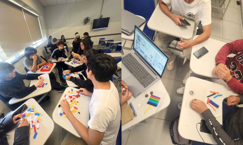    Aprender Administración en USIL: creatividad y práctica desde el aula 