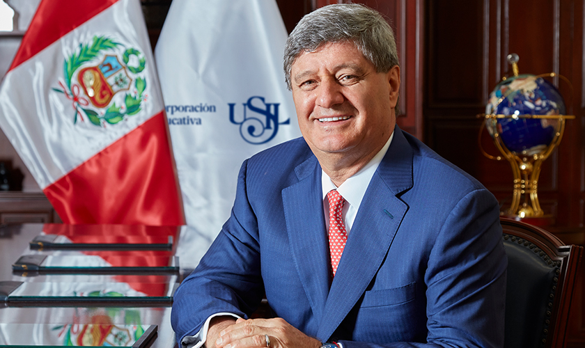 Raúl Diez Canseco entre los líderes más influyentes de la educación peruana