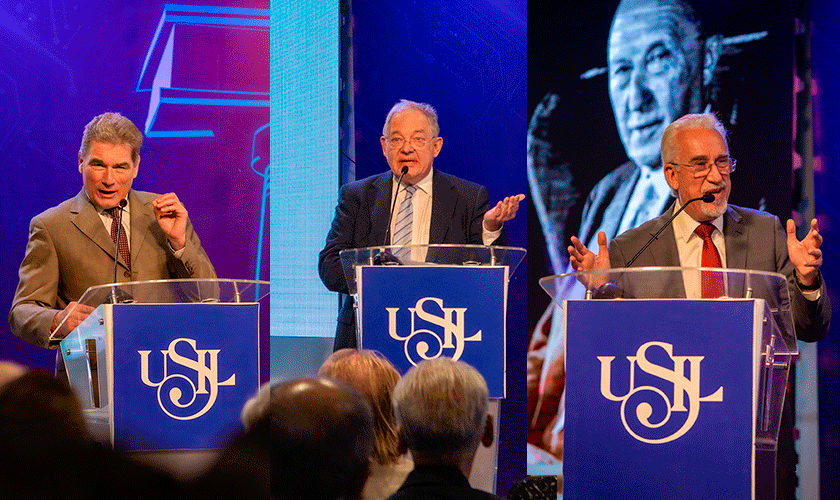 Gremios empresariales se comprometen a apoyar la Cátedra Konrad Adenauer USIL Gremios empresariales se comprometen a apoyar la Cátedra Konrad Adenauer USIL