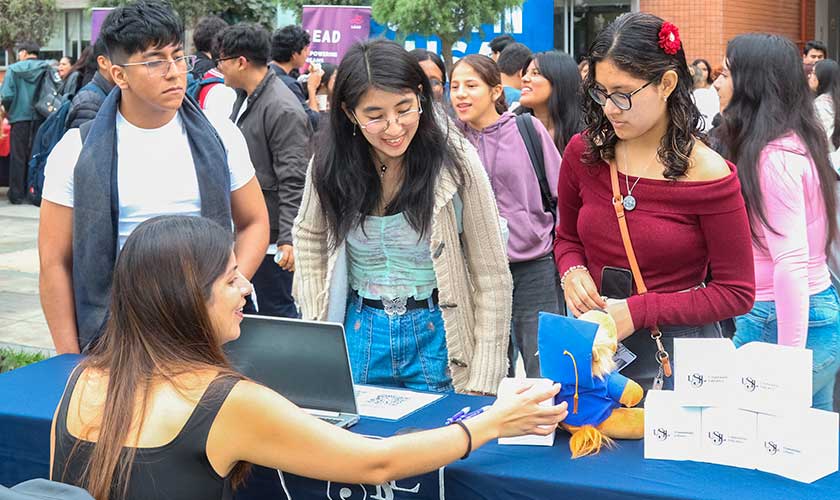 Club Day USIL reunió a estudiantes y clubes estudiantiles