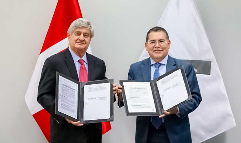 USIL Minedu Junior Achievement 