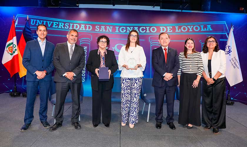 USIL y Konrad Adenauer Stiftung distinguen proyectos con impacto social en Perú