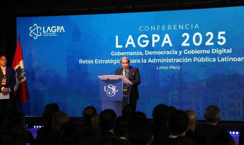 LAGPA 2025: la transformación digital abre paso a una nueva era de democratización en América Latina LAGPA 2025: la transformación digital abre paso a una nueva era de democratización en América Latina