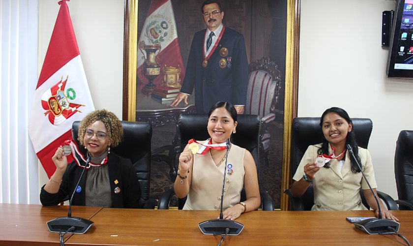 Estudiantes de la USIL participaron en Parlamento Interuniversitario