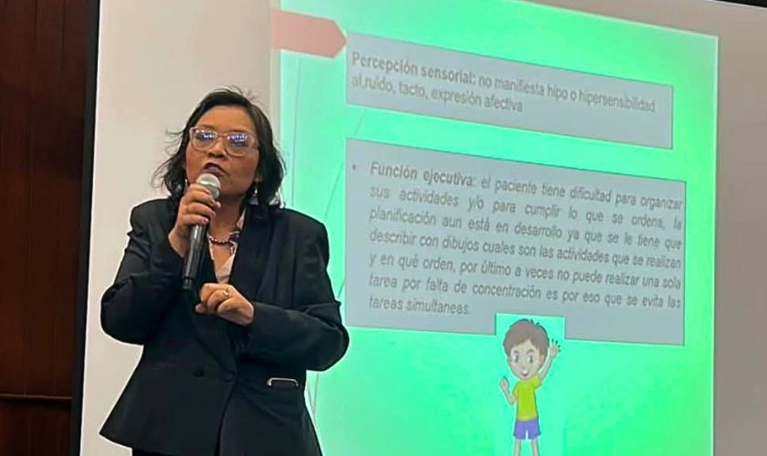 Directora de Psicología de la USIL será ponente en Congreso Internacional de Mujeres en la Ciencia de la UNAM 