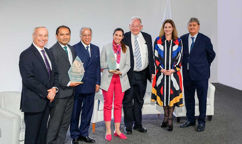 USIL Abren convocatoria para premiar iniciativas inspiradas en la economía social de mercado USIL Abren convocatoria para premiar iniciativas inspiradas en la economía social de mercado