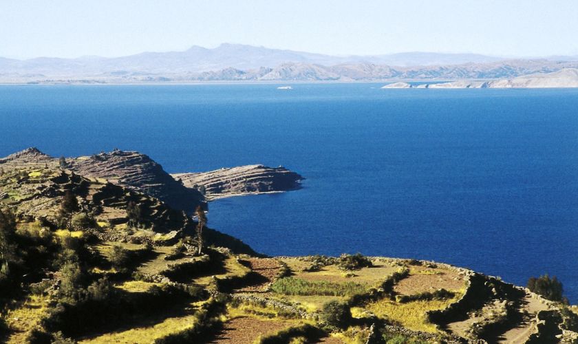 Estudio revela cómo se proyecta la imagen de la isla Taquile en TikTok Estudio revela cómo se proyecta la imagen de la isla Taquile en TikTok