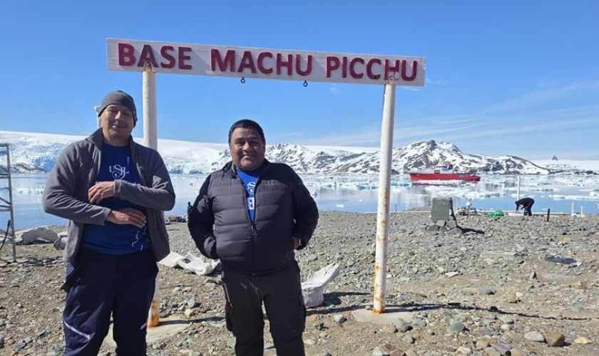 Científicos peruanos retoman investigaciones en la Antártida