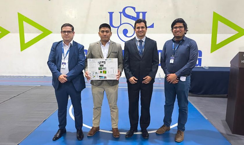 Estudiantes USIL presentan soluciones tecnológicas para impulsar la ingeniería
