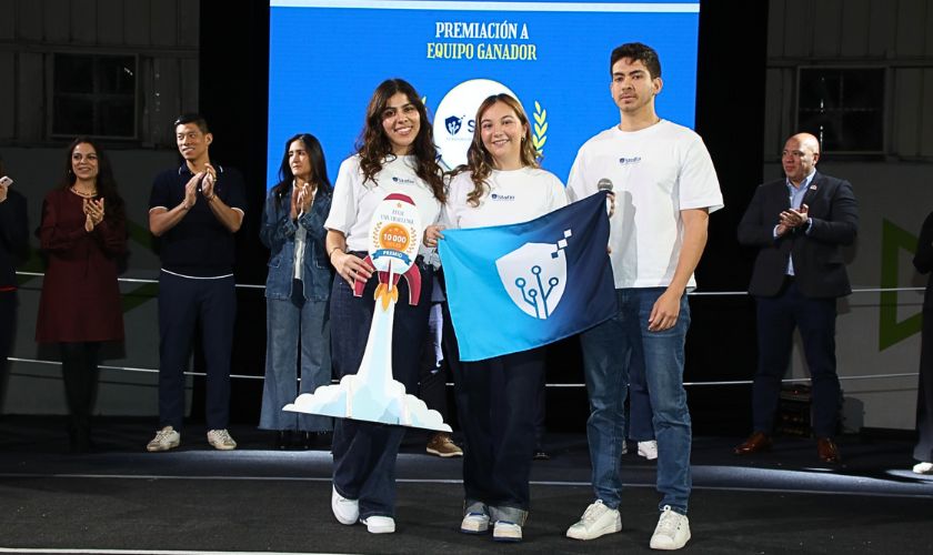 Startup de ciberseguridad con IA gana el USIL Challenge 2025 