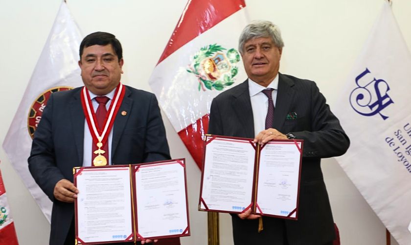USIL y CIP impulsan la capacitación de ingenieros en el Perú