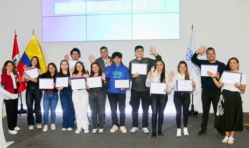 USIL y Universidad EAN impulsan investigación sobre los desafíos del marketing