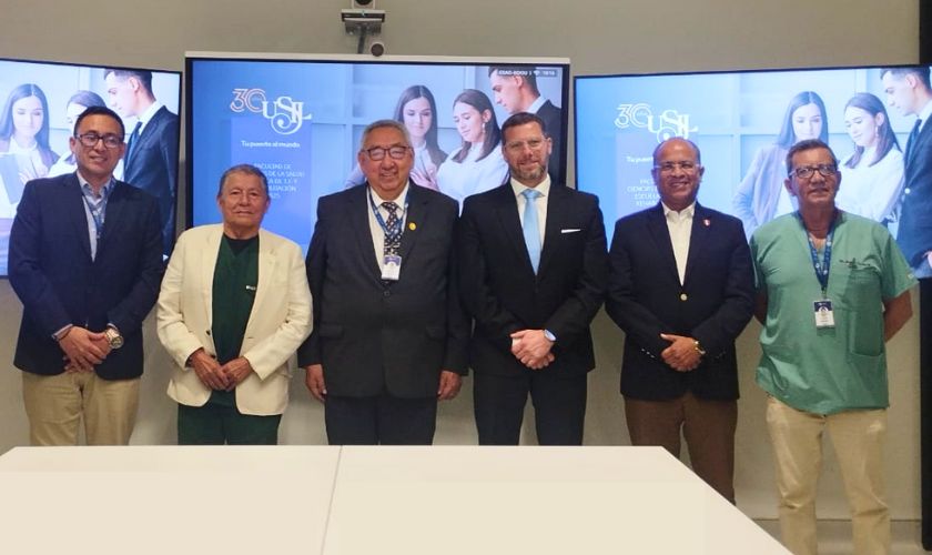 USIL crea Consejo Consultivo para fortalecer la formación en Terapia Física y Rehabilitación USIL crea Consejo Consultivo para fortalecer la formación en Terapia Física y Rehabilitación