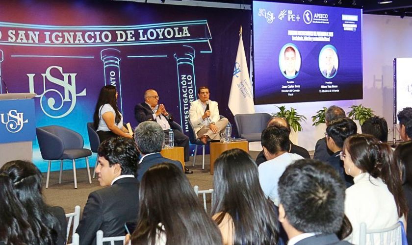 Próximo gobierno debe fortalecer instituciones para impulsar el crecimiento económico