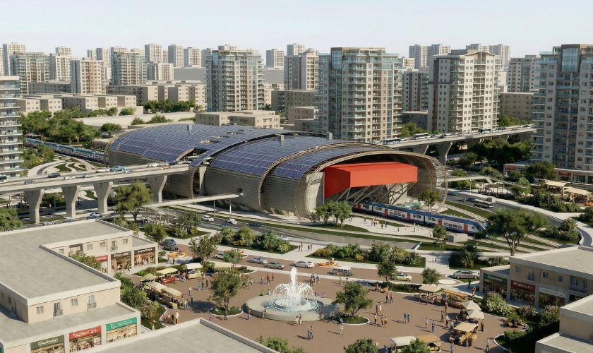 Proponen una estación intermodal para mejorar el tránsito en el Callao 