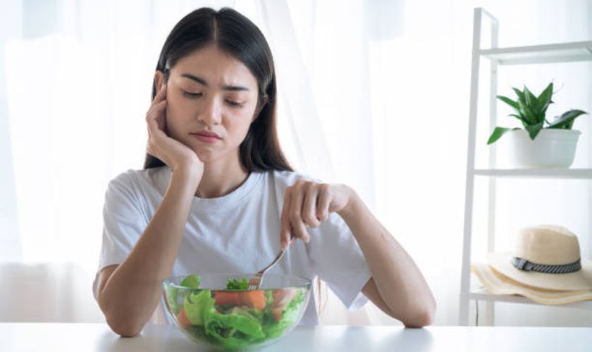Vegetarianos peruanos registran mayor ansiedad y depresión 
