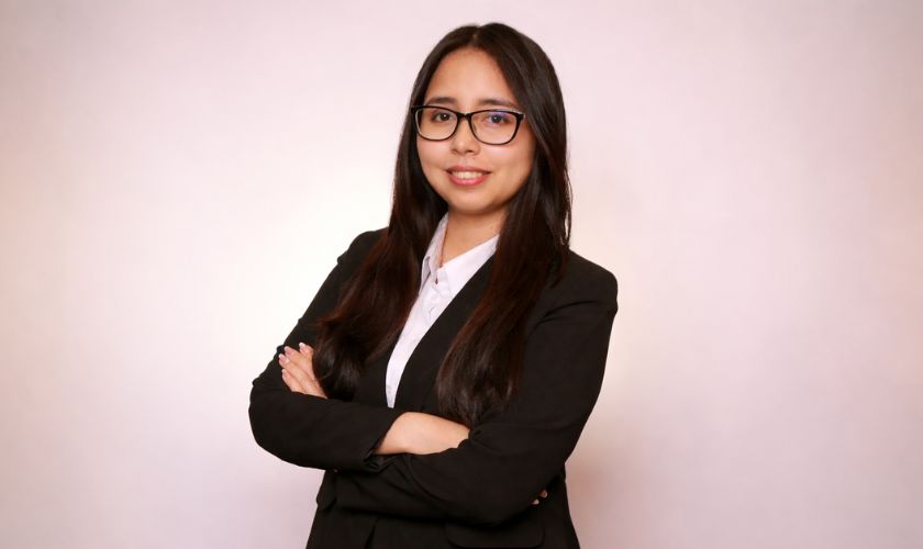 Egresada de la USIL es seleccionada para el Programa de Extensión de la SBS