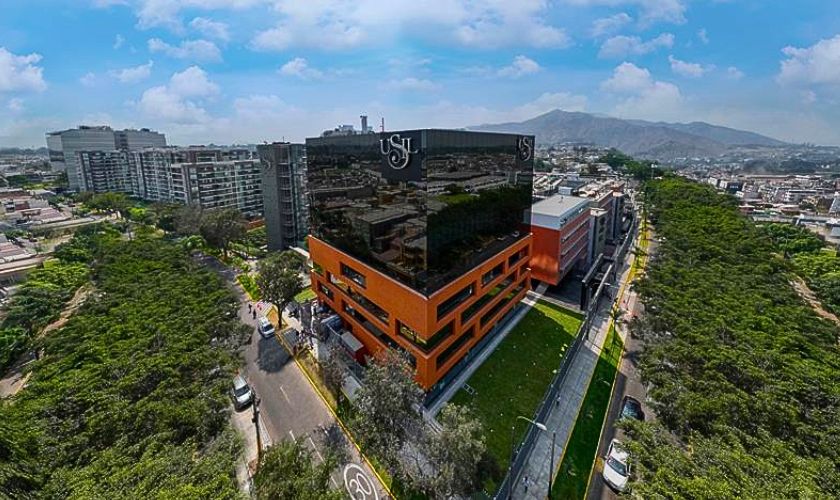 USIL ingresa al top cinco del ranking GreenMetric 2025