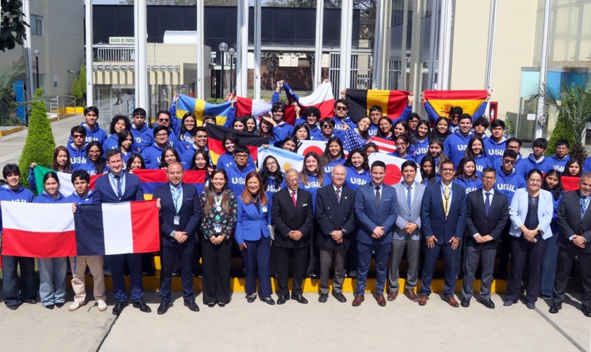 USIL enviará a 87 estudiantes a universidades de América, Asia y Europa