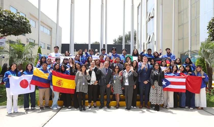 Estudiantes de la USIL estudiarán en universidades top del mundo 