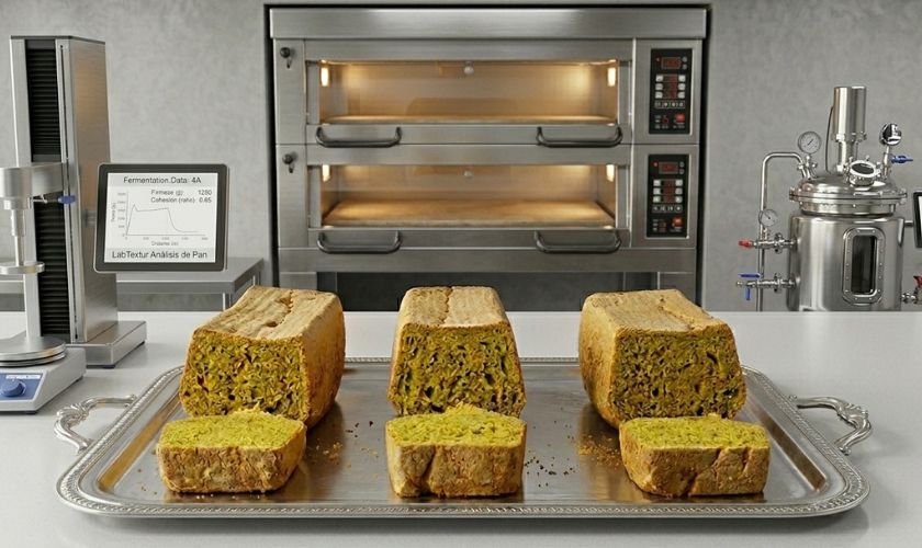 Crean “superpan” con hojas de mango y alto contenido antioxidante