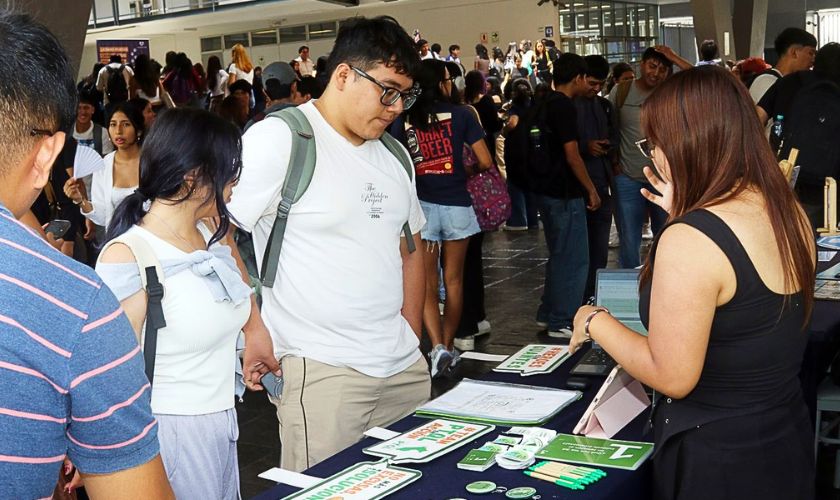 Estudiantes de la USIL superan las 430 mil horas de voluntariado
