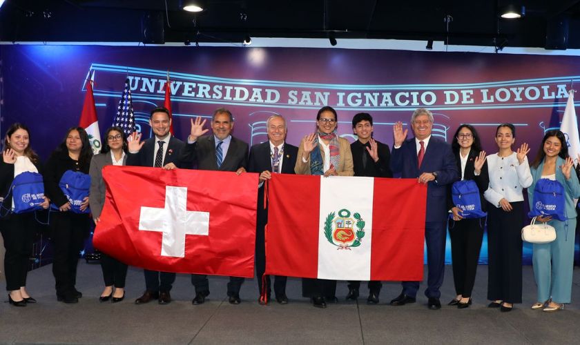 Estudiantes de la USIL viajarán a Suiza para fortalecer su formación en gestión hotelera y turismo