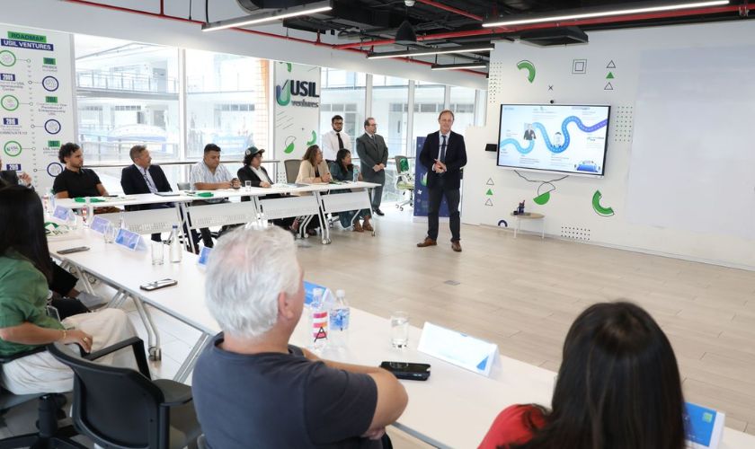 Expertos del BID evalúan startups de innovación climática impulsadas por USIL Ventures
