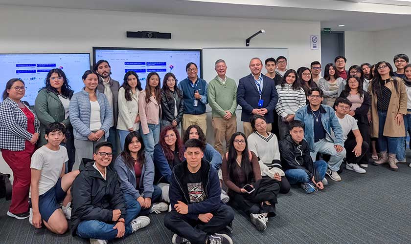 USIL fortalece su pilar de sostenibilidad con taller sobre estrategias circulares