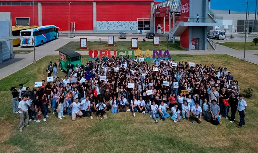 USIL y Arca Continental impulsan talento joven con "Acelera Fest"