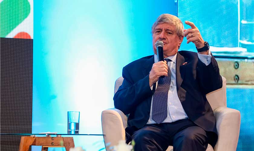 Raúl Diez Canseco destaca el rol de los CITE en el desarrollo del país y pide un voto responsable