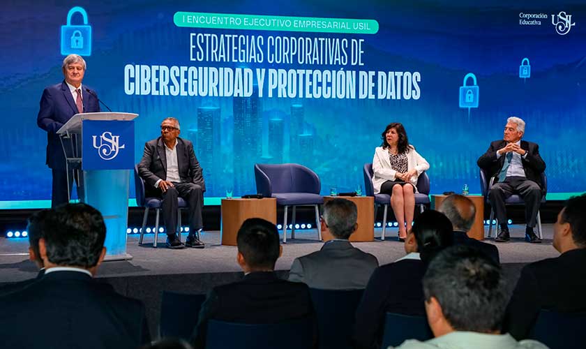 USIL lanza Centro de Formación en Ciberseguridad para fortalecer capacidades frente al cibercrimen