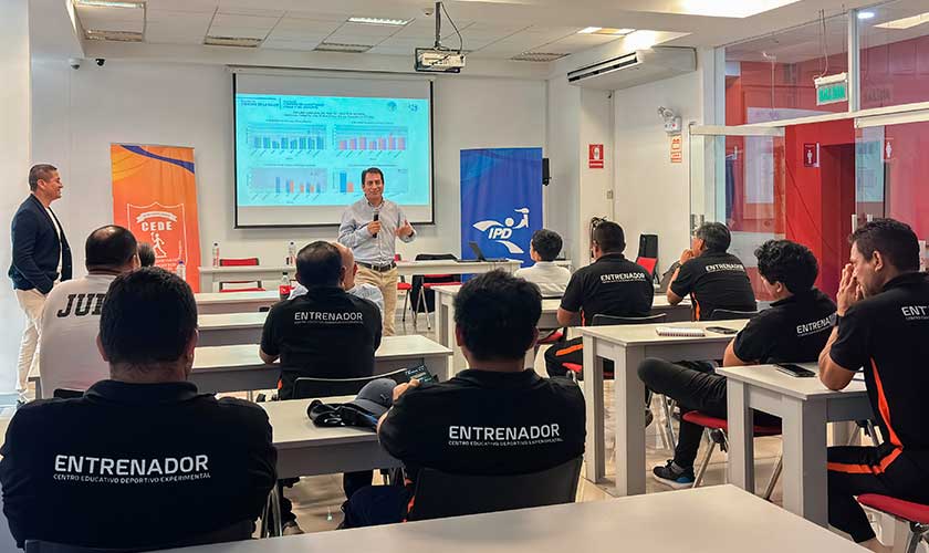 USIL analiza el rendimiento físico en jóvenes deportistas