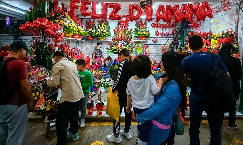Gasto por el Día de la Madre se mantiene y se concentra en la última semana