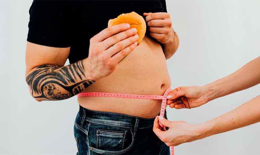 USIL Más de 17 millones de peruanos tendrían obesidad clínica o preclínica en 2025