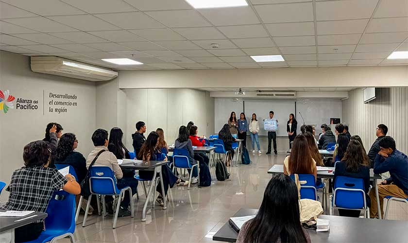 ADEX selecciona a 36 estudiantes de la USIL para Expoalimentaria 2026
